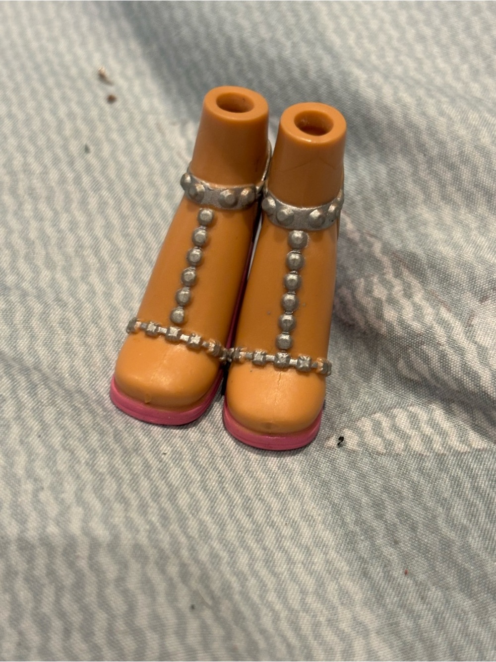 Bratz Birthday 3rd Edition - Yasmin pink heels